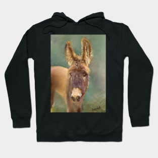 Pepé The Donkey Hoodie